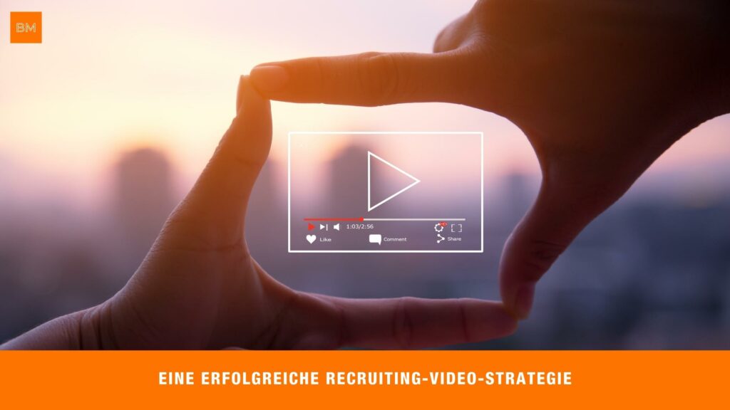 Ein Recruiting-Video ist ein wichtiger Bestandteil einer erfolgreichen Personalbeschaffungsstrategie. Es ermöglicht es Unternehmen, ihre Arbeitgebermarke und das Unternehmenskulturerlebnis auf eine ansprechende und ansprechende Weise darzustellen.