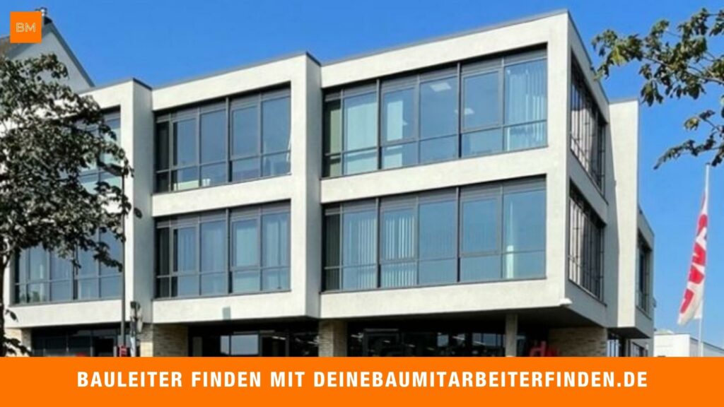 Finden Sie den perfekten Bauleiter für Ihr Unternehmen mit unseren erprobten Methoden der Rekrutierung. Wir bieten eine Vielzahl von Möglichkeiten, um qualifizierte Bauleiter zu finden und zu halten, einschließlich Stellenanzeigen, sozialer Medien, Netzwerk, Karrieremessen und Headhunting. Kontaktieren Sie uns heute, um Ihre Projekte erfolgreich abzuschließen.