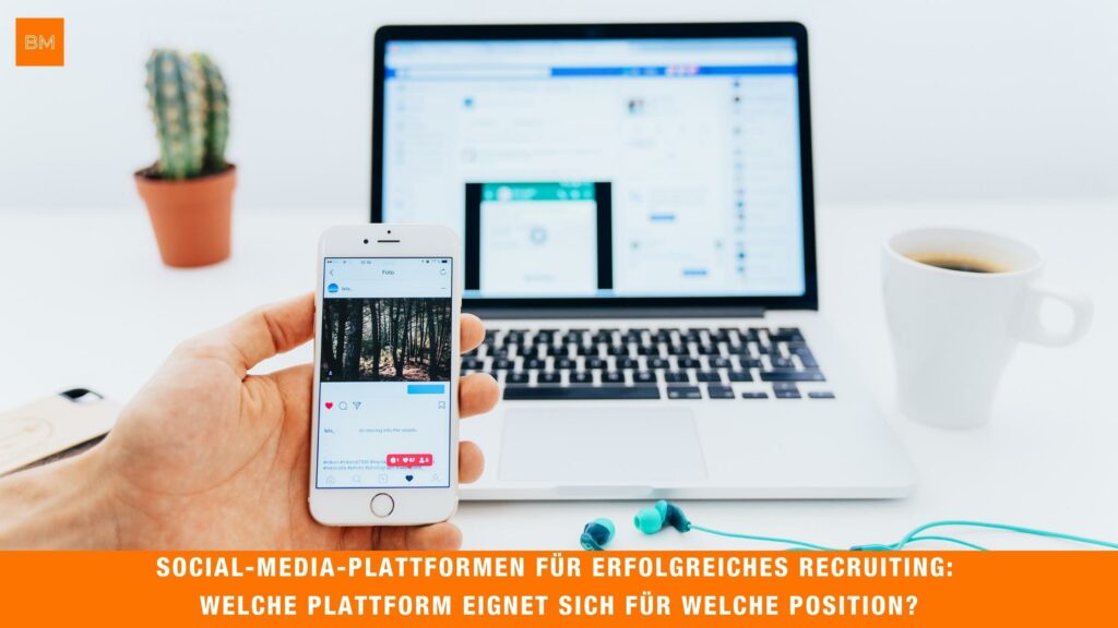 Erfahren Sie, welche Social-Media-Plattformen am besten für das Recruiting von Mitarbeitern geeignet sind. LinkedIn für Fach- und Führungskräfte, Facebook für Kundenservice und Marketing, Twitter für kreative Berufe und Instagram für Mode- und Lifestyle-Branche. Optimieren Sie jetzt Ihre Recruiting-Strategie.
